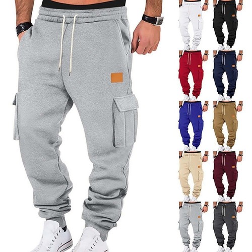 Mens casual workout joggers - workout,