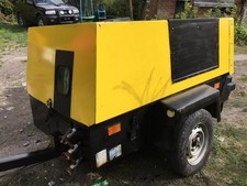 Atlas Copco  Compressor