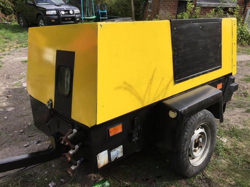 Atlas copco compressor - atlas,