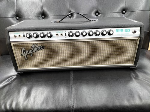 Rare guyatone reverb - guyatone,