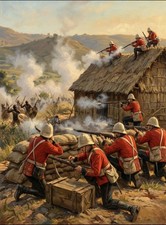 Zulu wars rorkes drift watch - wars,rorkes,