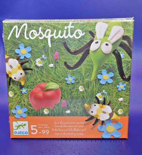 Djeco mosquito - mosquito, set)