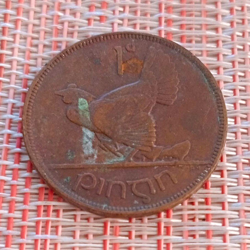 1928 ireland florin 2 - ireland, (2