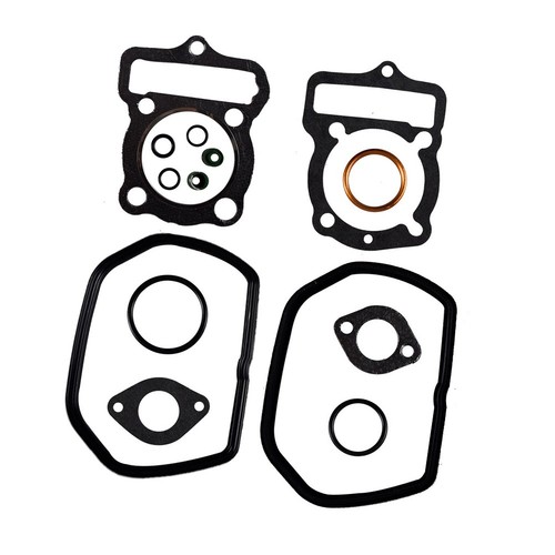 Top end head gasket - head, for