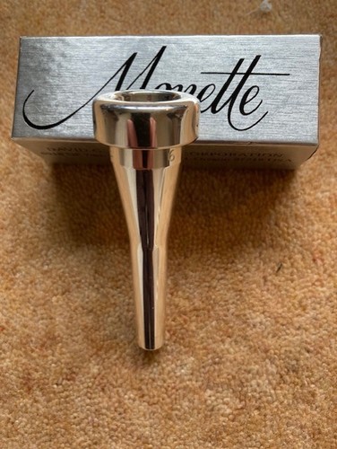 Monette silver trumpet - monette, 6