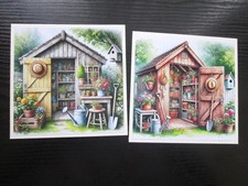 Set of 2  x  THE GARDENERS