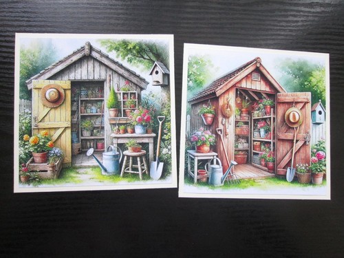 Set the gardeners - ,