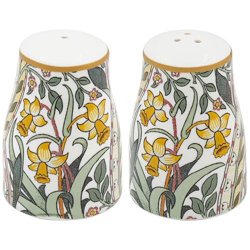 Salt pepper shakers daffodil - &,