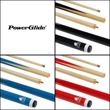 PowerGlide Snooker Pool Cue