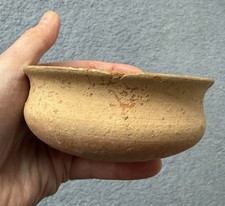 Ancient greek pottery bowl - ancient,