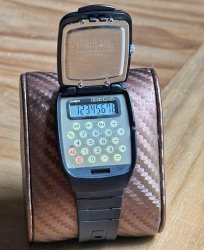 Casio ftp flip top - ftp-10,