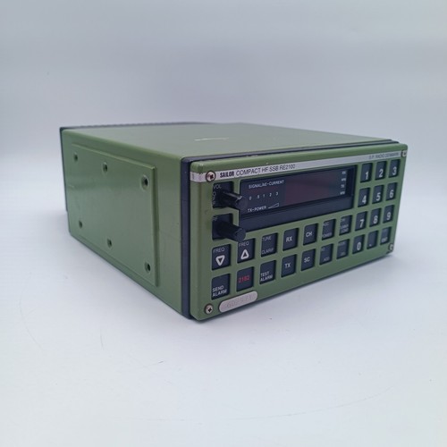 Sailor re2100 compact ssb - sailor,