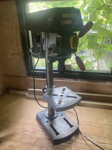 Rexon dp2300al bench - dp2300al, drill