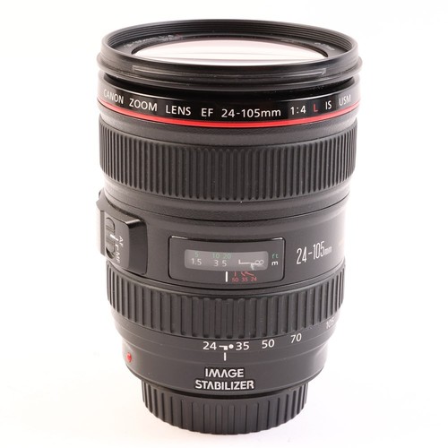 Canon 105mm 4 - ef, f/4