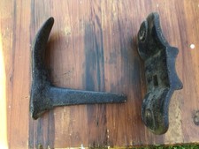 Cobblers Last with Knee Anvil