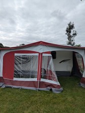Dorema Montana Full Awning