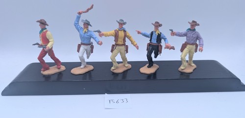 Timpo cowboys 3rd series - timpo, a