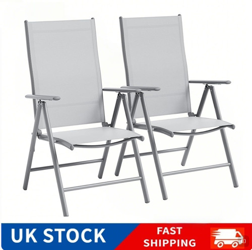 Folding chairs set metal frame - folding,