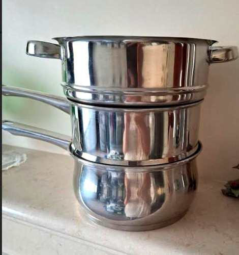 Viners 4piece stainless steel - stainless,