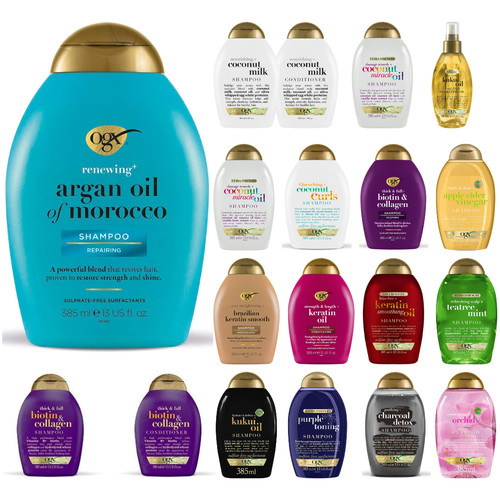 Ogx sulphate free shampoo - free,
