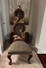 Kool Leopard Upholstered