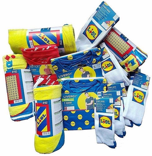 Lidl original christmas gift - lidl,