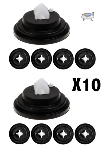10x siamp cistern - 10x,