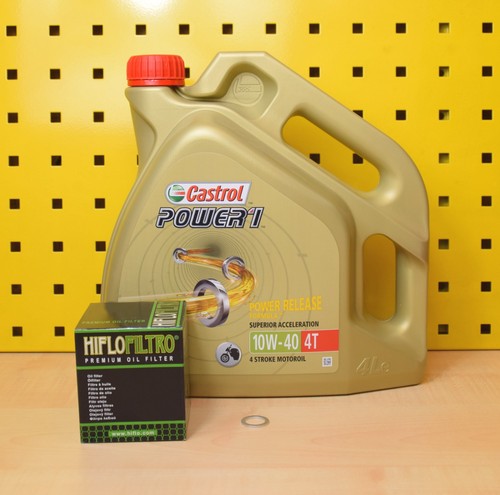 Honda oil change - honda, set