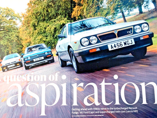 Ford capri fuego - ford, 2.8
