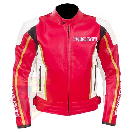 Red ducati real cowhide - real,