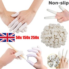 Rubber Disposable Finger Cots