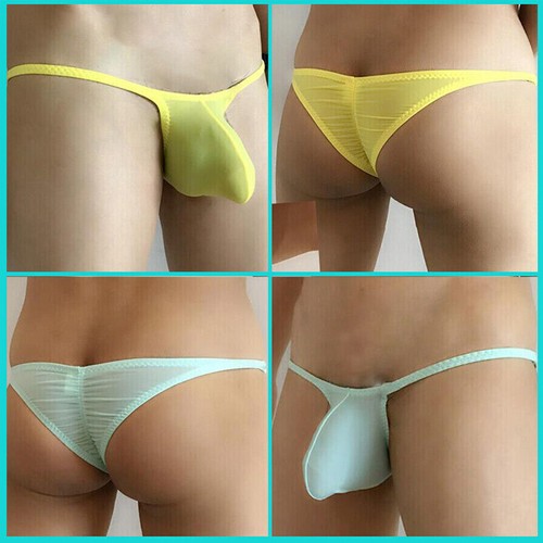 Men sexy underwear low - low, waist