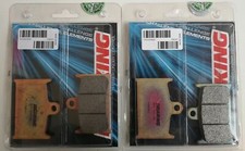 Braking Front Brake Pads
