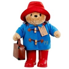 Large Classic Paddington Bear