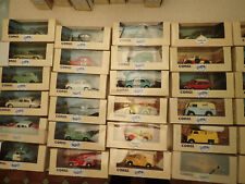 Classic Vehicles From Corgi Undisplayed Please Choose From List