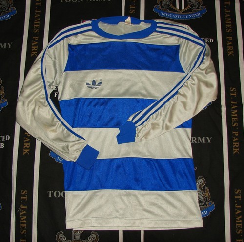 Vintage qpr queens park - queens,