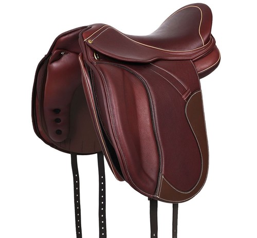 Dressage saddle 1146 made - , of