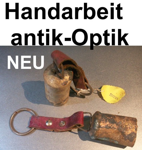 Bell antique look cowbell - bell,