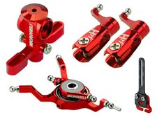 CNC Blade NANO CPX/S Power Package (RED) - BLADE NANO CPX/S (MH-NCPX-PWRR)
