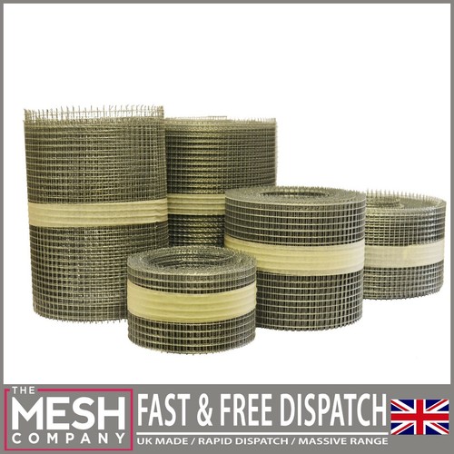 The mesh company galv - mesh, ss