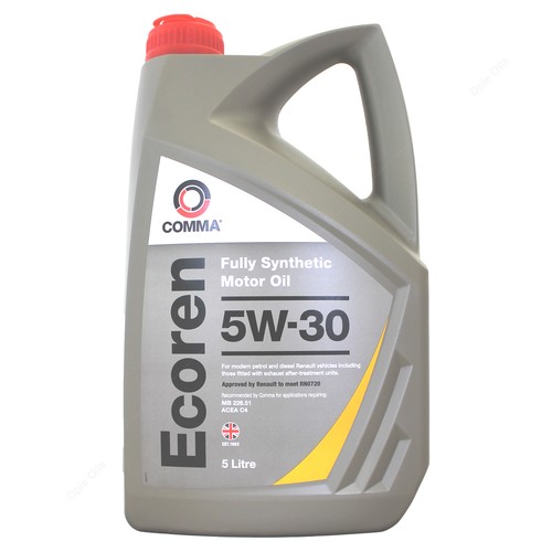 Comma ecoren fully - comma, 5w-30