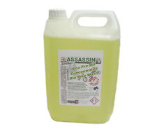 5 Litre Assassin Eco-Pro MX Green Concentrated Bio Bike Wash Mud Grease Cleaner