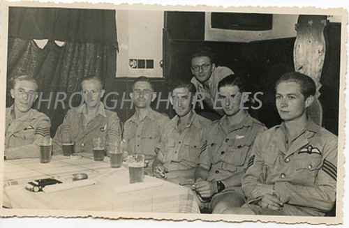 Dvd ww2 raf pilots - ww2, photo