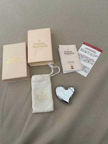 Vivienne westwood heart - vivienne, gas