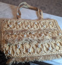 Salt + Umber Isla Jute