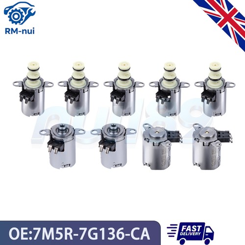 Set 6dct450 transmission - set, 9