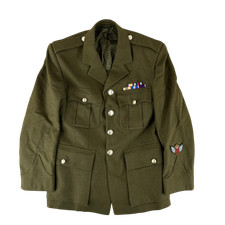 British Army Jacket No2 Dress