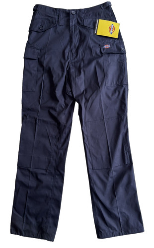 Dickies mens combat navy work - mens,