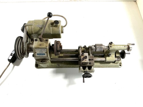 Vintage unimat model - unimat-sl, makers