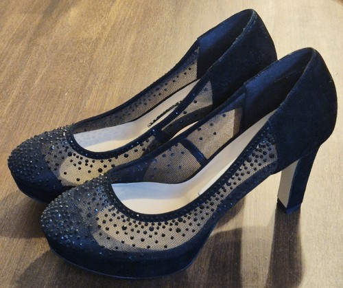 Staccato black heeled - staccato,